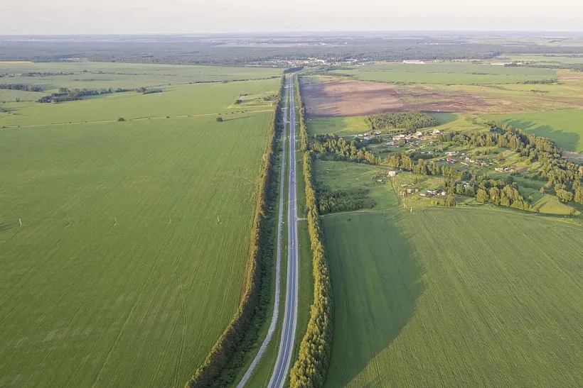В&nbsp;Моркинском районе Марий Эл в&nbsp;этом году обновят 6&nbsp;участков дорог