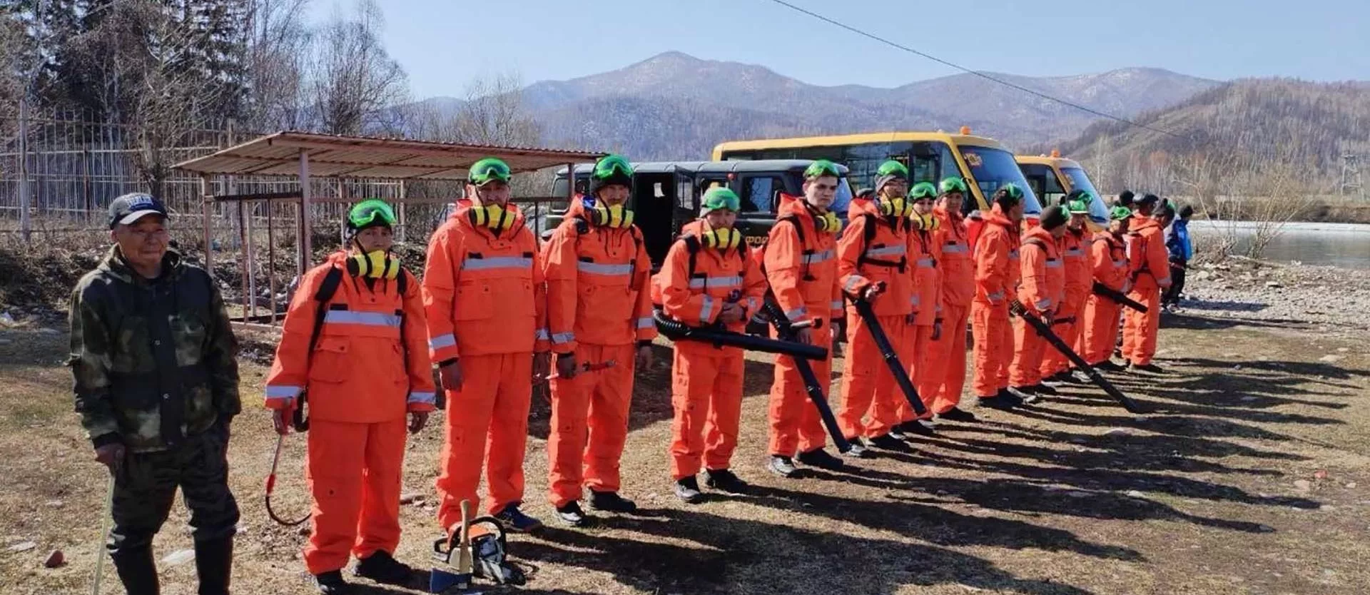 Правительство Республики Тыва