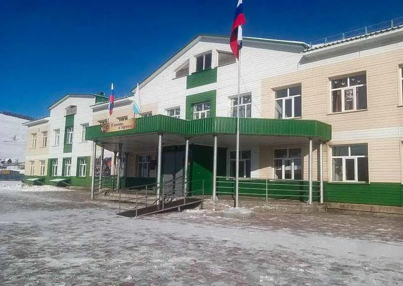В&nbsp;селе Улаган Республики Алтай отремонтируют школу