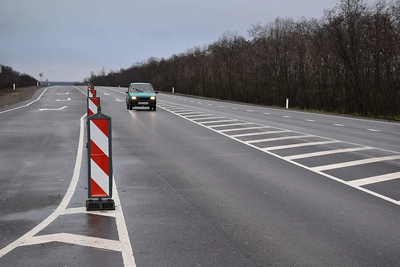 В&nbsp;Ростовской области в&nbsp;прошлом году обновили почти 300&nbsp;км дорог