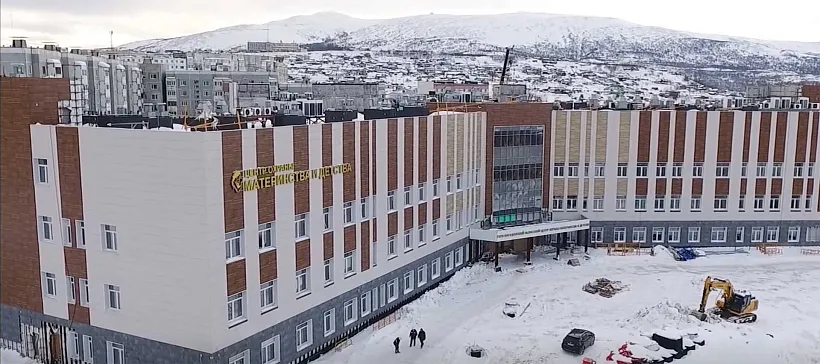 В&nbsp;Магадане изменят маршруты городского транспорта до&nbsp;нового роддома