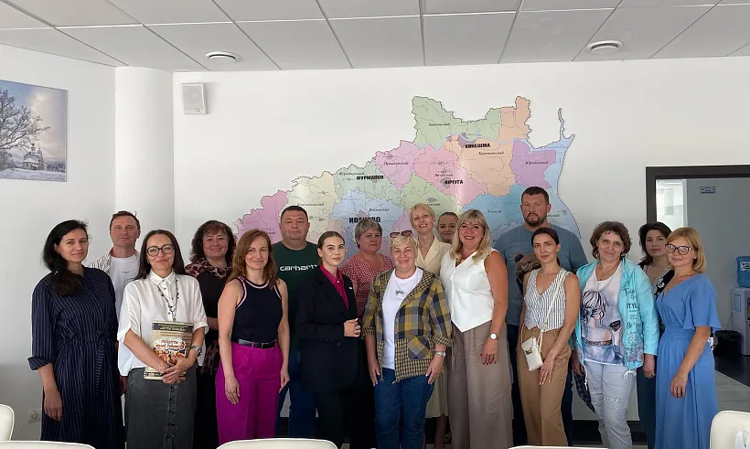 В&nbsp;Ивановской области обсудили развитие гастрономической индустрии в&nbsp;регионе