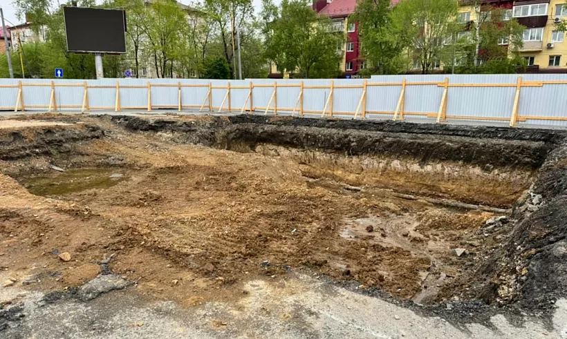 Жители города Артема выбрали общественную территорию для&nbsp;благоустройства