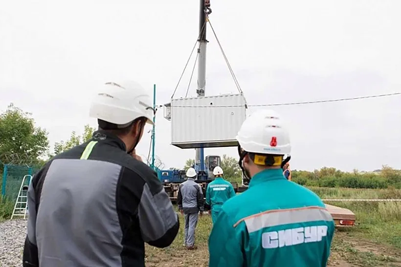 В&nbsp;Нижнекамском районе Татарстана установили экопост для&nbsp;контроля воздуха