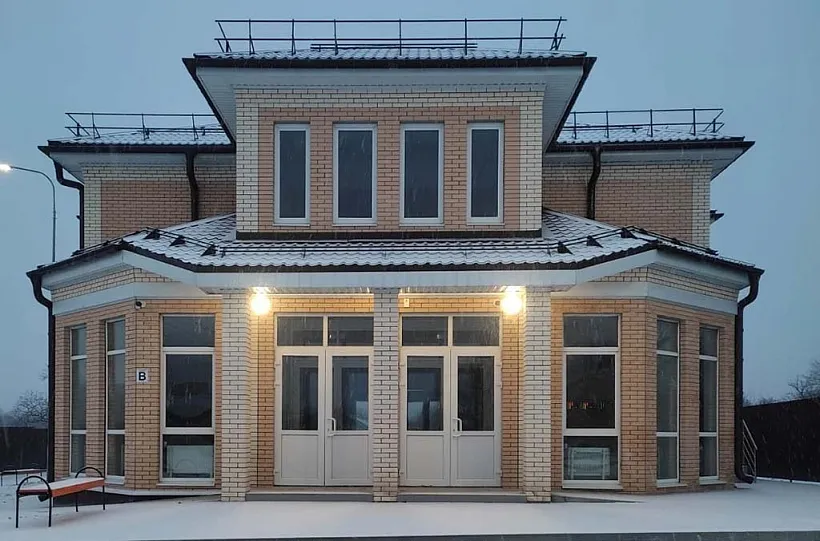 Во&nbsp;Владимировской станице открыли дом культуры