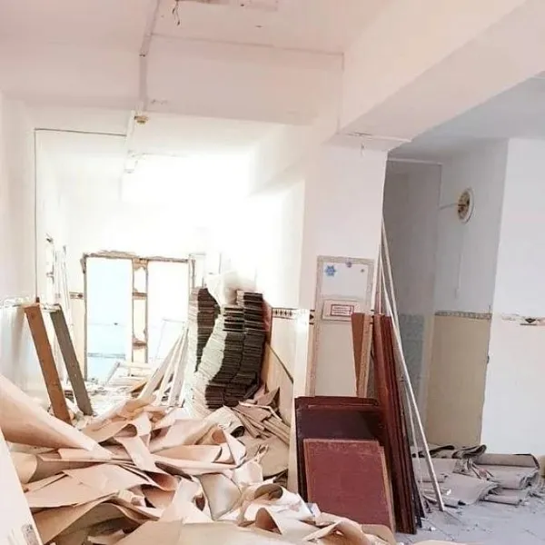 В&nbsp;Малгобеке начался ремонт гимназии № 1