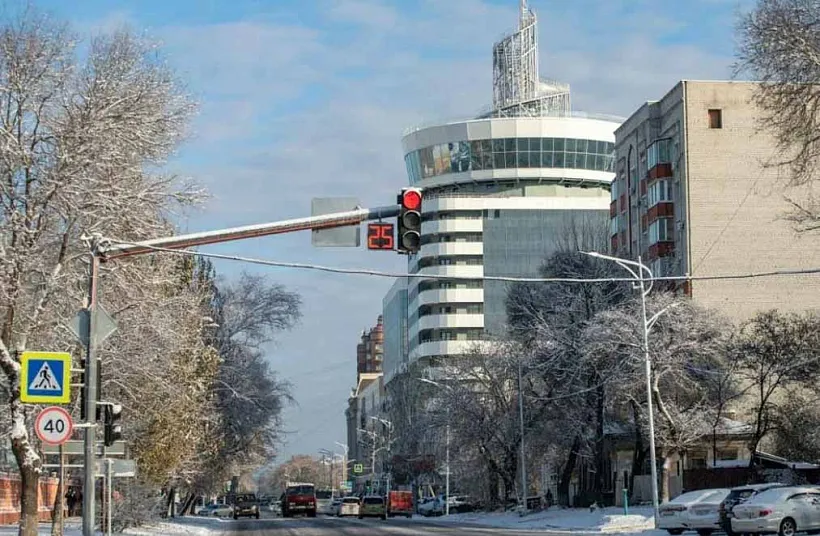 В&nbsp;Благовещенске разместят более 100&nbsp;новых светофоров