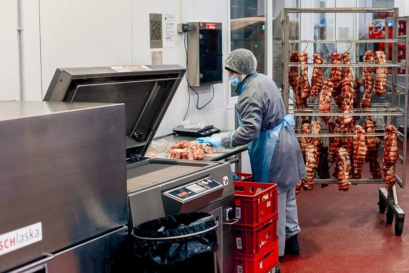 Экспорт продукции пищевой промышленности на&nbsp;Ставрополье вырос на&nbsp;22%