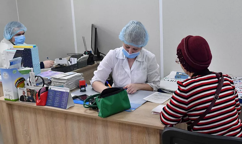 В&nbsp;селе Новопокровском Саратовской области открылась амбулатория
