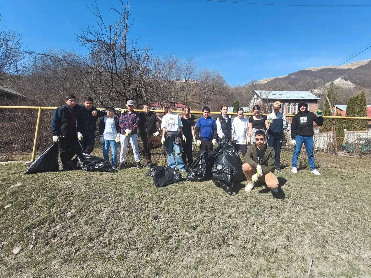 Министерство природных ресурсов и экологии Республики Северная Осетия-Алания