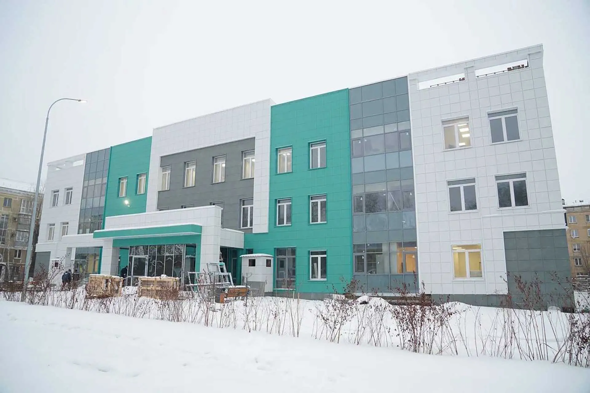 Отдел информационной политики Министерства здравоохранения Кузбасса, ГАУЗ "КОМИАЦ"