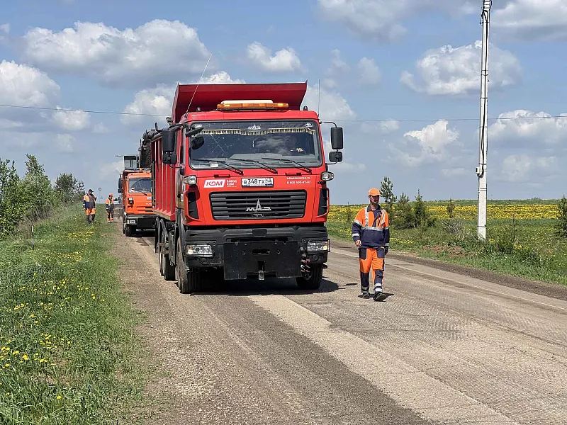 В&nbsp;Кировской области отремонтируют дорогу Плотники&nbsp;&mdash; Вожгалы&nbsp;&mdash; Уни