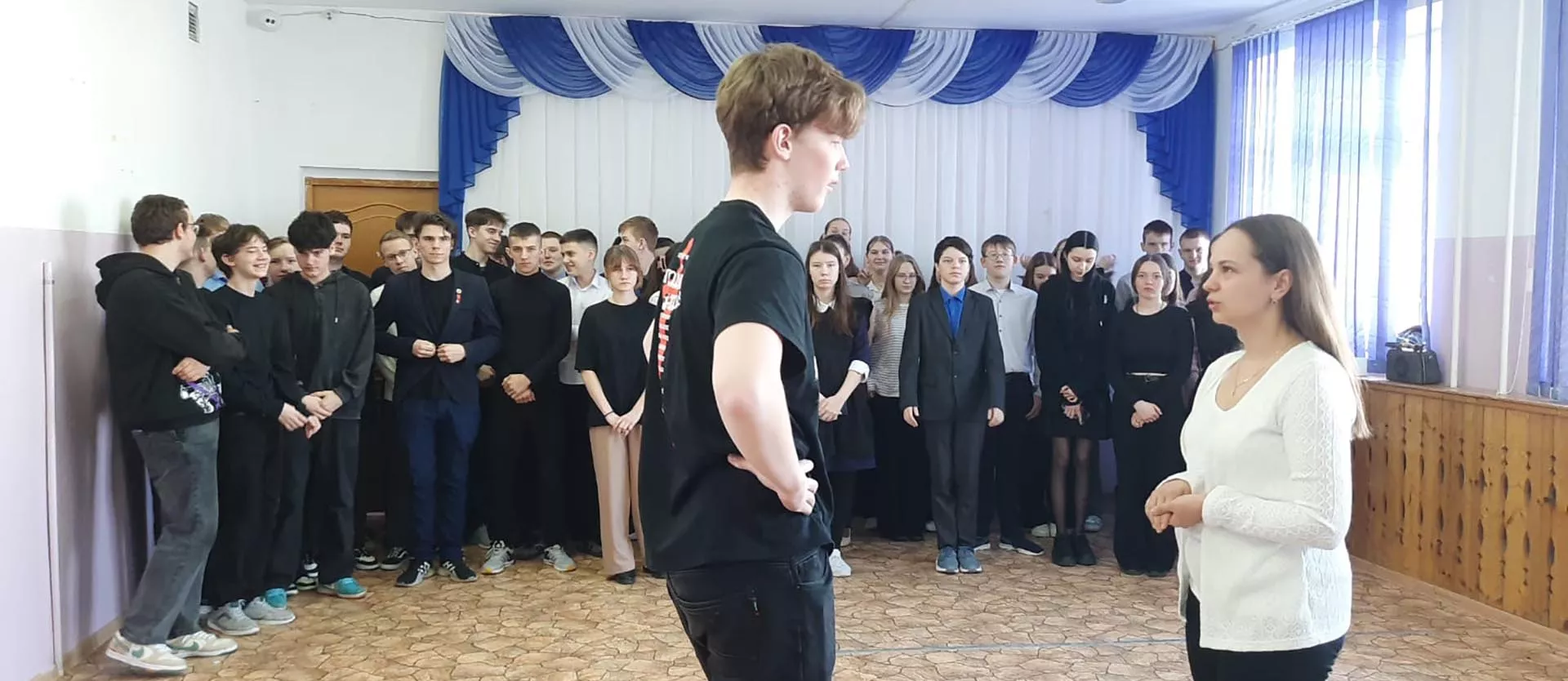 Администрация Северного района Оренбургской области