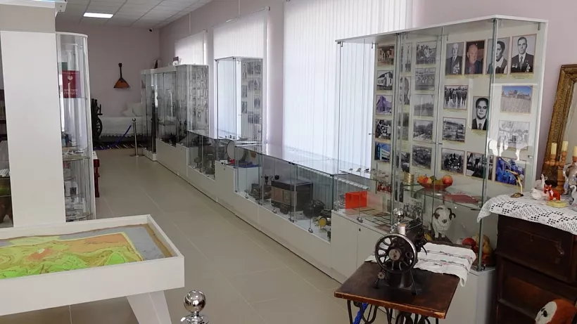 На&nbsp;Ставрополье в&nbsp;музее Михайловска обновили этнографический зал