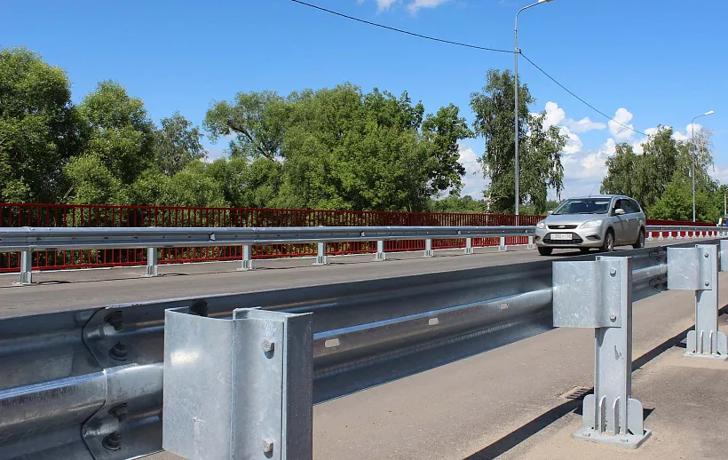 В&nbsp;селе Малая Сердоба Пензенской области отремонтируют мост