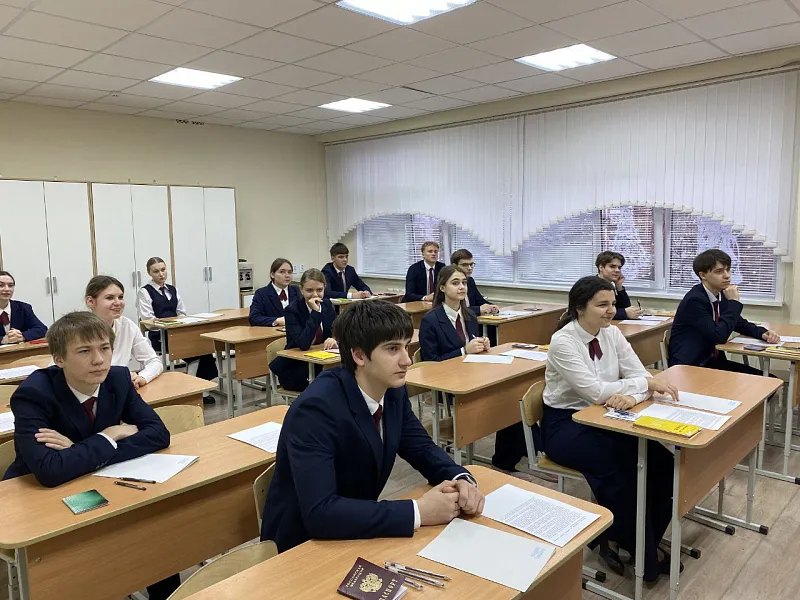 Почти все&nbsp;школьники Пензенской области допущены к&nbsp;итоговой аттестации