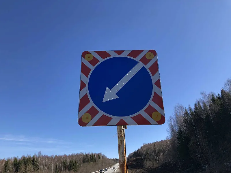 В&nbsp;Пермском крае дорогу Большая Соснова&nbsp;&mdash; Частые реконструируют в&nbsp;этом году