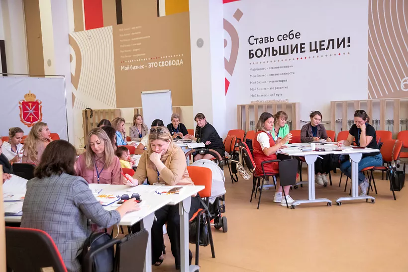 В&nbsp;Тульской области 35&nbsp;жительниц пройдут программу &laquo;Мама-предприниматель&raquo;