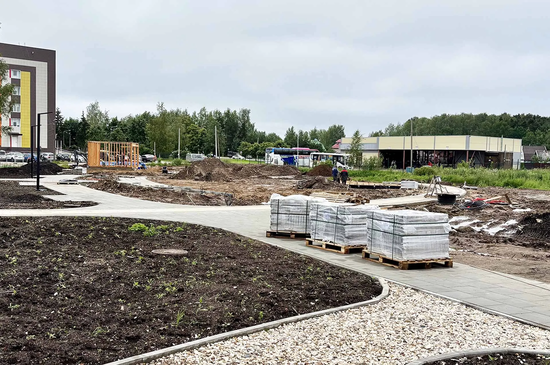 Министерство строительства, архитектуры и имущественных отношений Новгородской области