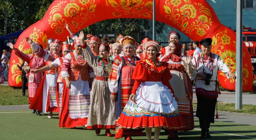 Администрация Сургутского района