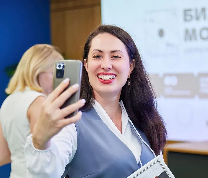 В&nbsp;Тюмени самозанятым помогут выработать личную стратегию развития