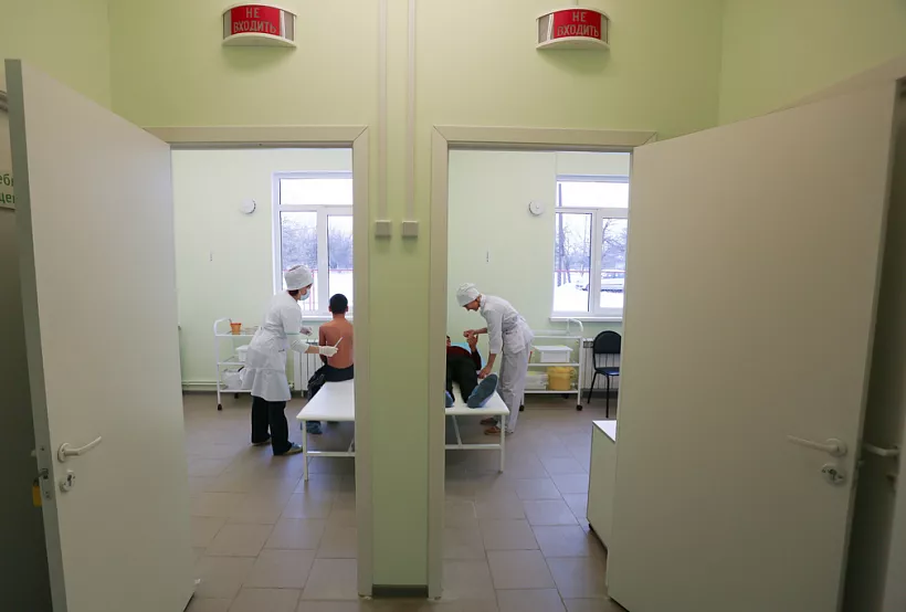 В&nbsp;якутском селе Иенгра построят модульную врачебную амбулаторию
