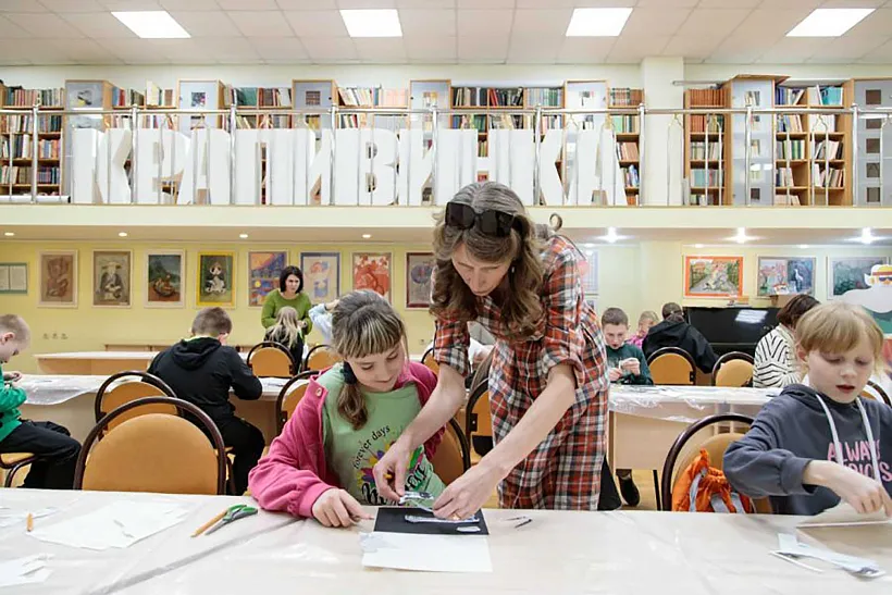 В&nbsp;Свердловской области акция &laquo;Библионочь&raquo; прошла на&nbsp;656&nbsp;площадках