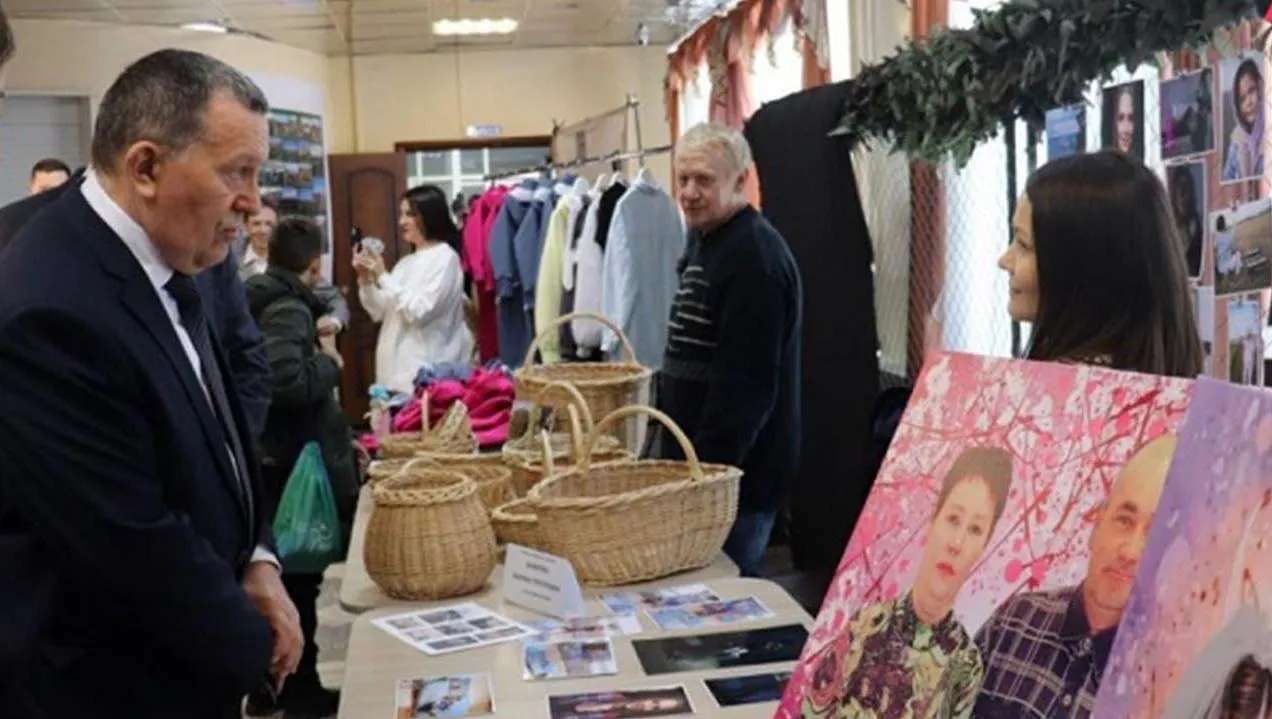 Министерство социальной защиты населения Республики Бурятия
