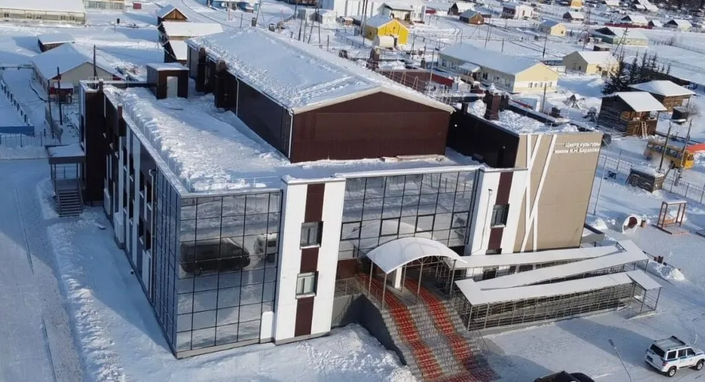 Администрация главы и правительства Республики Саха (Якутия)