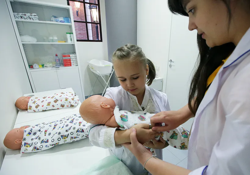 В&nbsp;Тамбовской области 4&nbsp;тыс. школьников пройдут курсы ранней профориентации