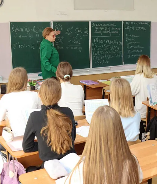 В&nbsp;Подмосковье свыше 1,5&nbsp;тыс. учителей математики повысят квалификацию