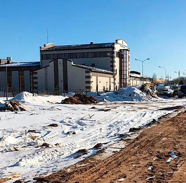 В&nbsp;Великом Новгороде построят очистные сооружения