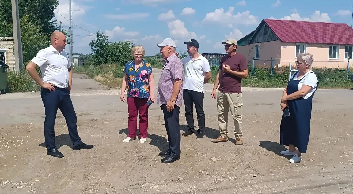 Администрация Иссинского района Пензенской области