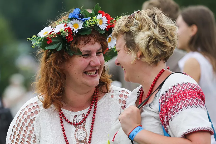 В&nbsp;Ленинске-Кузнецком в&nbsp;Кузбассе состоялся фестиваль национальных культур