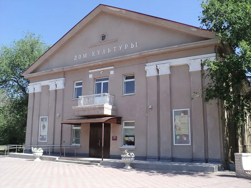 В&nbsp;Волгоградской области отремонтируют Октябрьский дом культуры