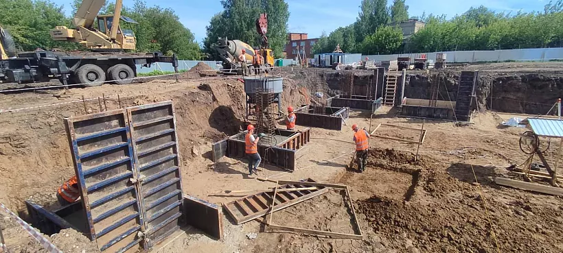 Жителей Гаврилова Посада Ивановской области обеспечат чистой водой