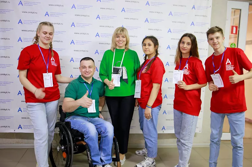 Омская область примет участие в&nbsp;этапе &laquo;Абилимпикса&raquo;