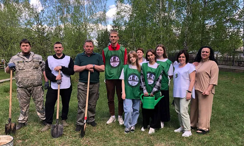 В&nbsp;Красноярском крае укоренят около 20&nbsp;тысяч деревьев