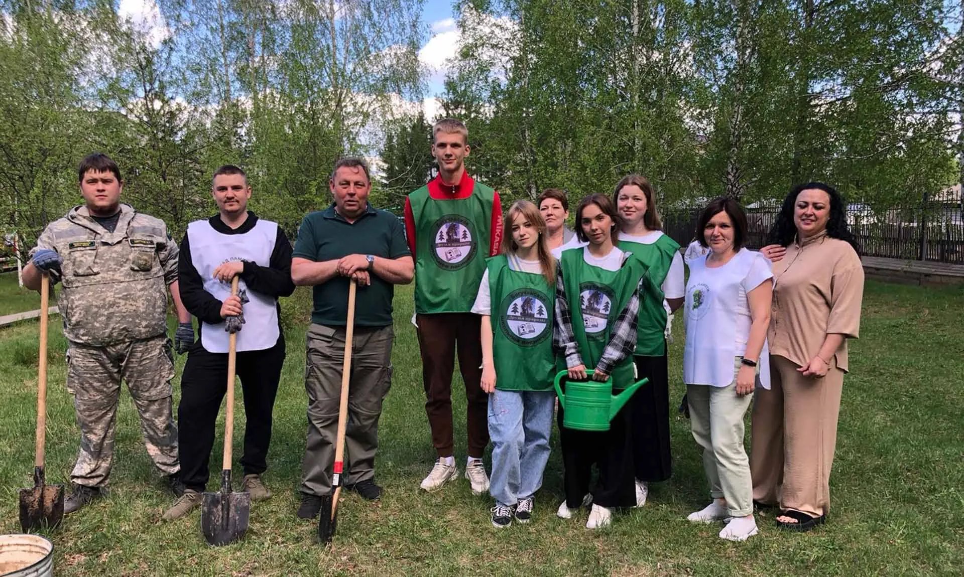 Министерство лесного хозяйства Красноярского края