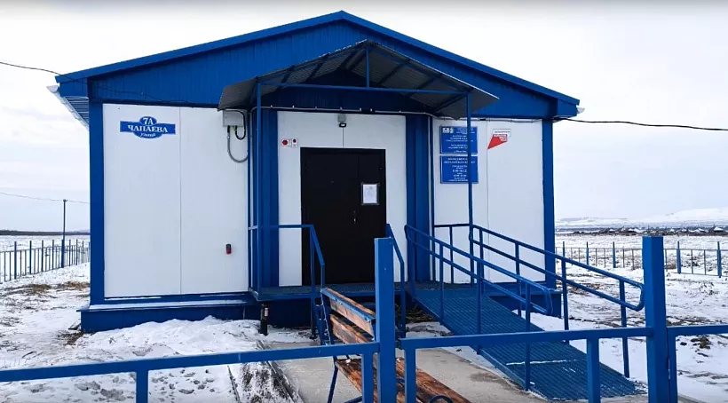 В&nbsp;красноярской деревне Малая Иня открылся медпункт