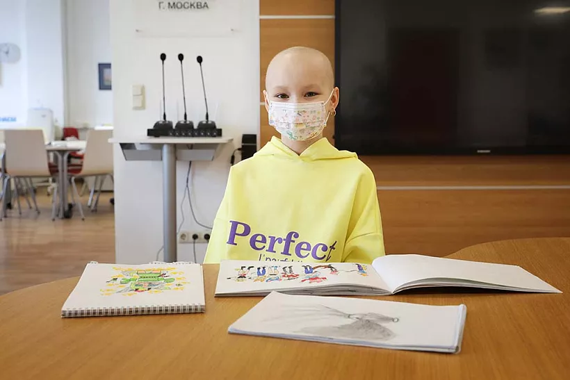 &laquo;Все&nbsp;лечится&raquo;: ведущий детский российский онкоцентр отмечает 10-летие