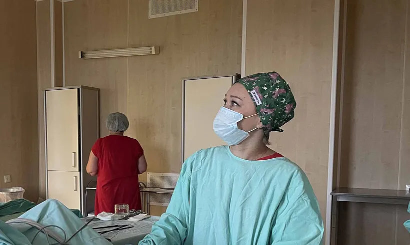 Перинатальный центр в&nbsp;Башкирии получил новое оборудование