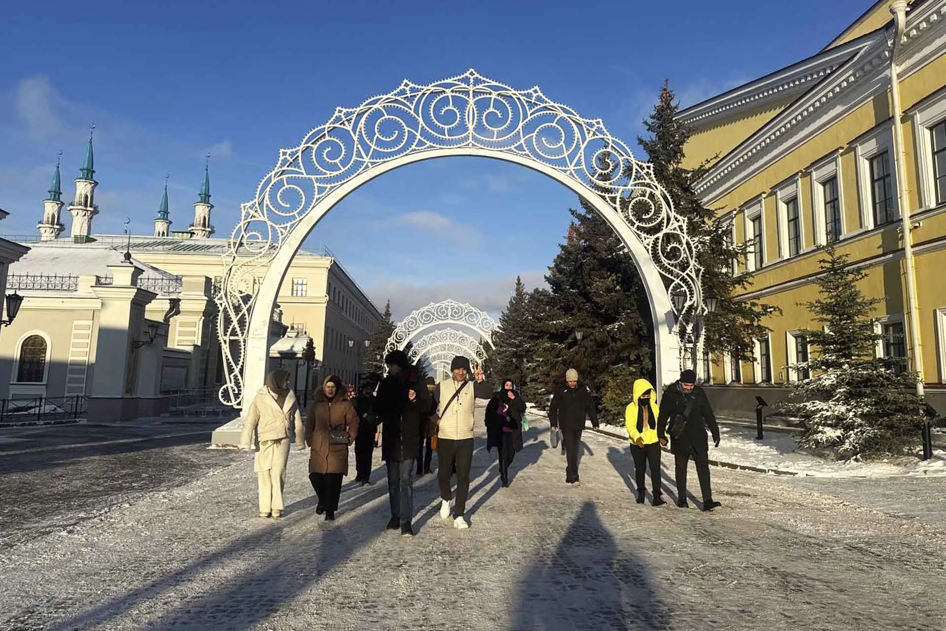 Государственный комитет Республики Татарстан по туризму