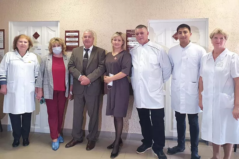 В&nbsp;Рязанской области открылся Центр амбулаторной онкологической помощи