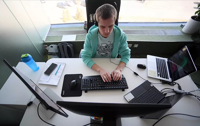 Для&nbsp;ИТ-стартапов проведут сессию о&nbsp;грантовой поддержке на&nbsp;Startup Village