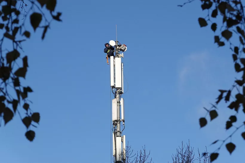 В&nbsp;двух населенных пунктах Тверской области появится сеть 4G