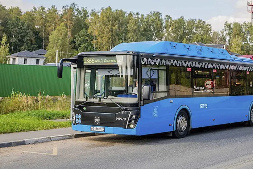 Москву и&nbsp;Долгопрудный связали 3&nbsp;новых автобусных маршрута