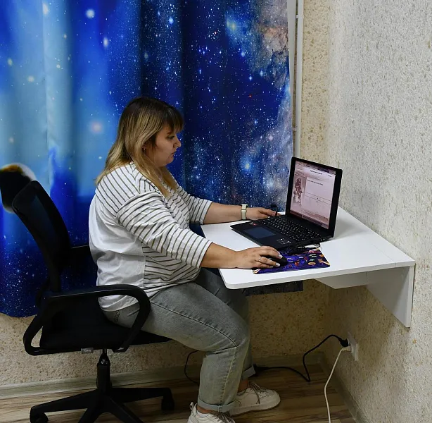 Новый кабинет психолога заработал в&nbsp;Бирюче Белгородской области