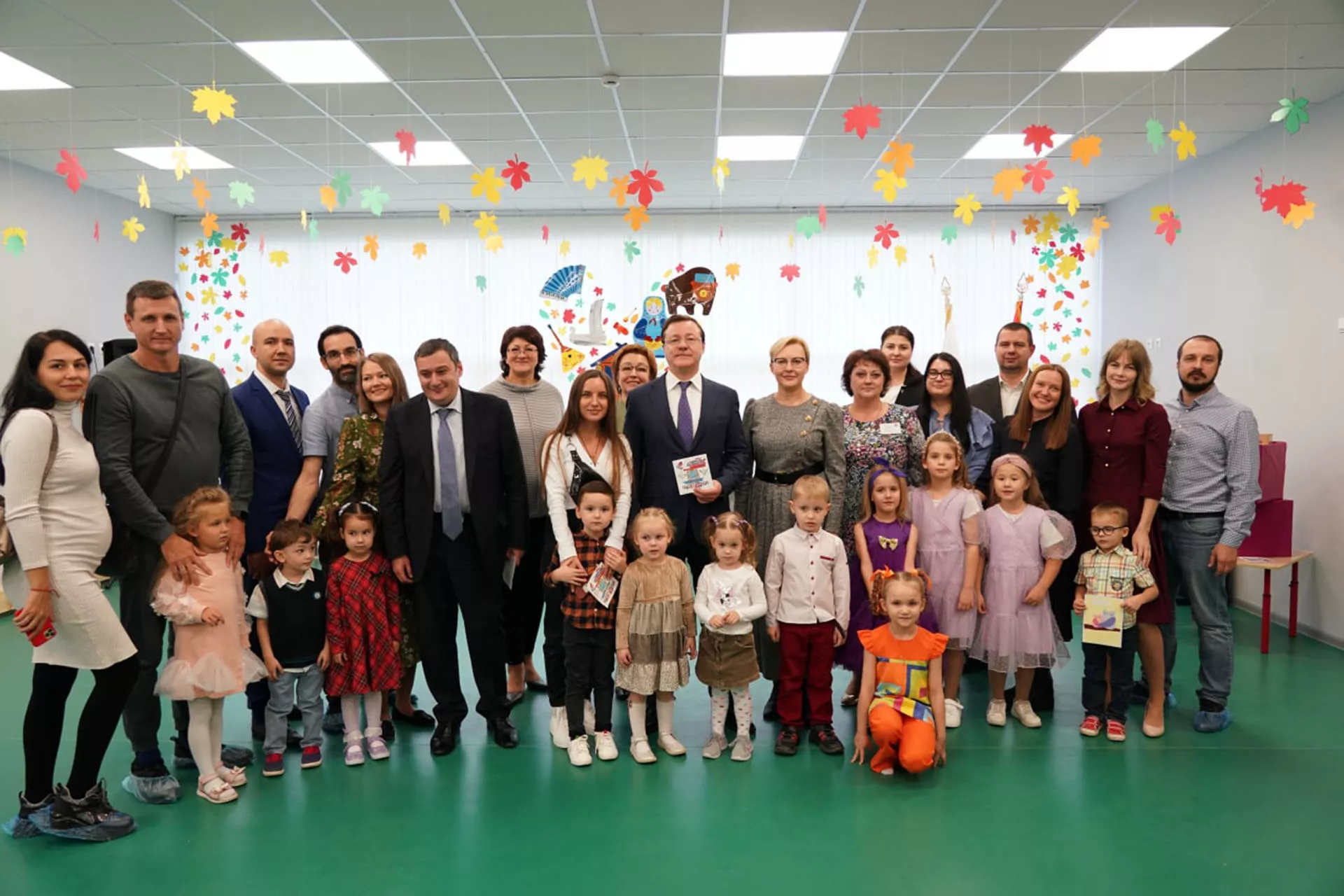 Администрация городского округа Самара