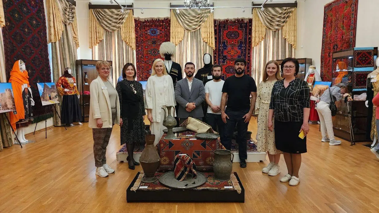 Министерство культуры РД
